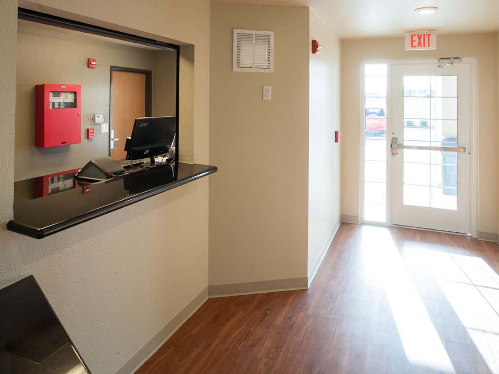 Woodspring Suites Omaha Bellevue, An Extended Stay Hotel Interiør billede