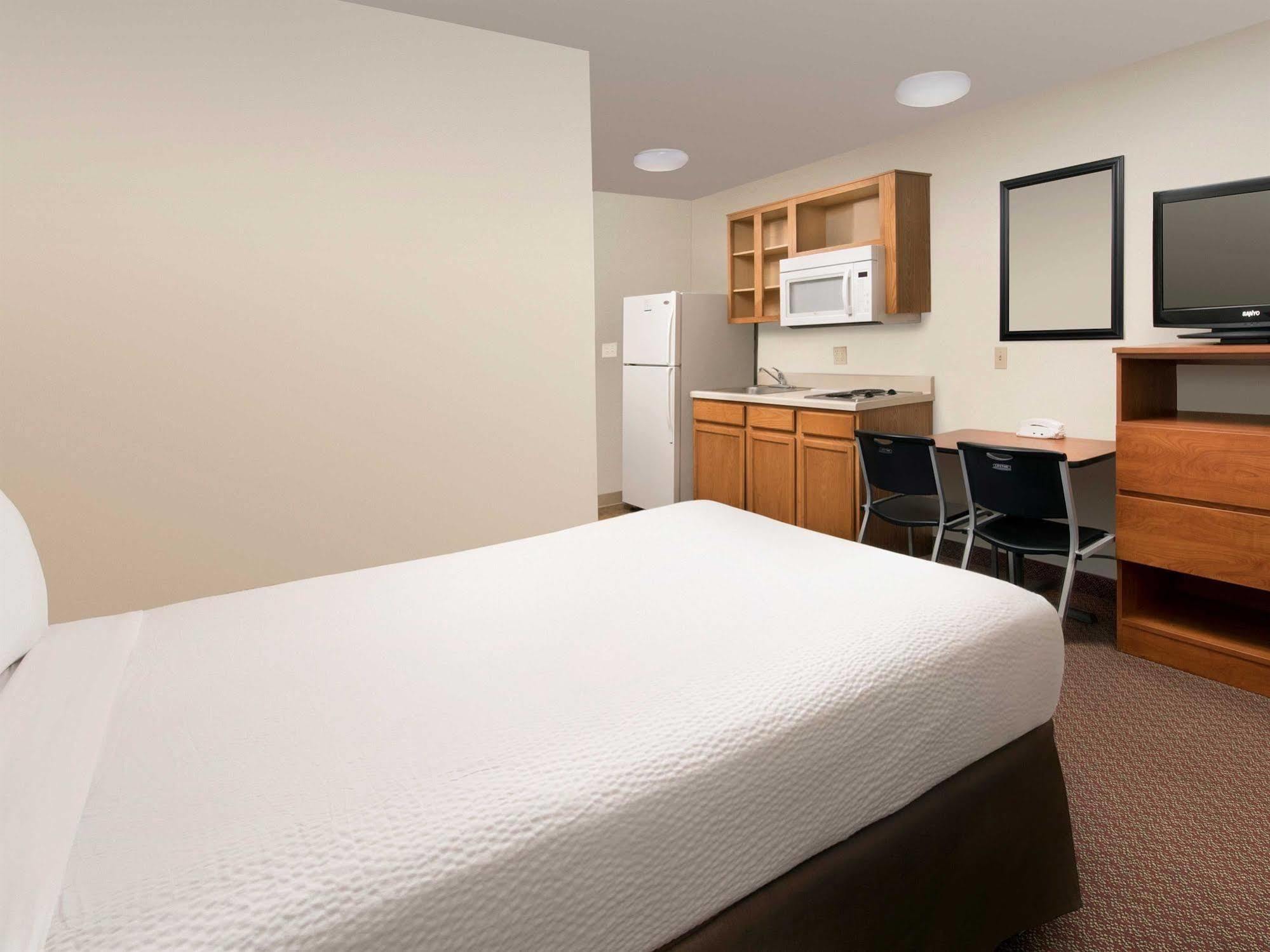 Woodspring Suites Omaha Bellevue, An Extended Stay Hotel Eksteriør billede