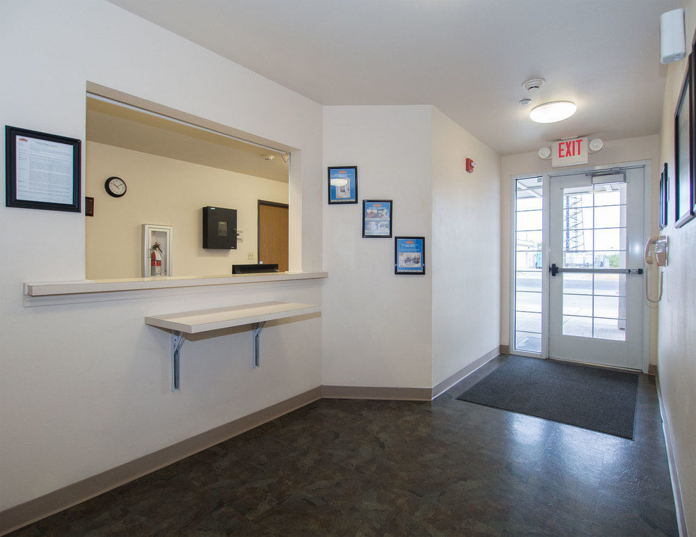 Woodspring Suites Omaha Bellevue, An Extended Stay Hotel Eksteriør billede